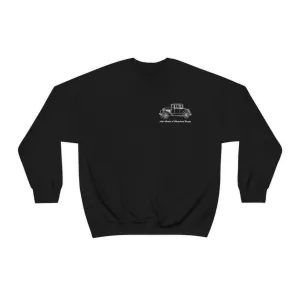 1930 Standard Coupe Crewneck Sweatshirt