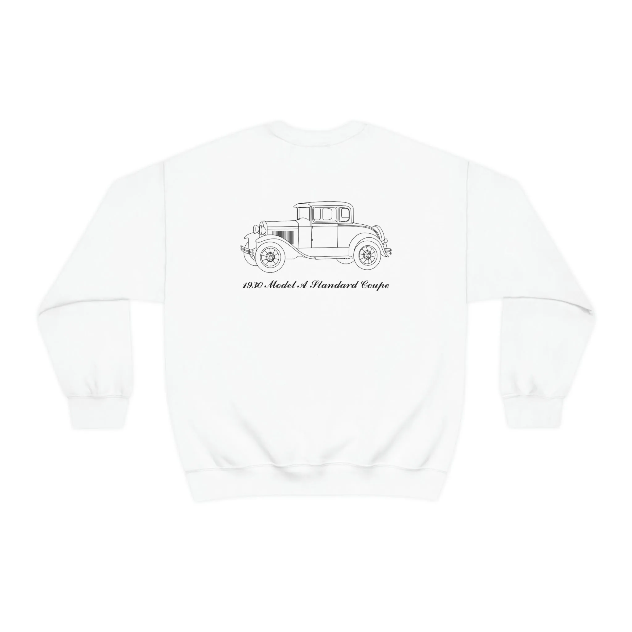 1930 Standard Coupe Crewneck Sweatshirt