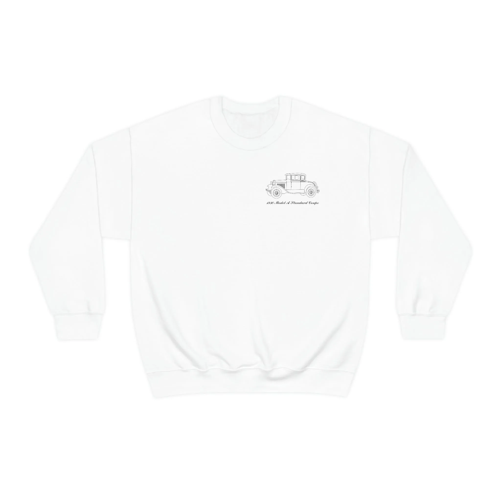 1930 Standard Coupe Crewneck Sweatshirt