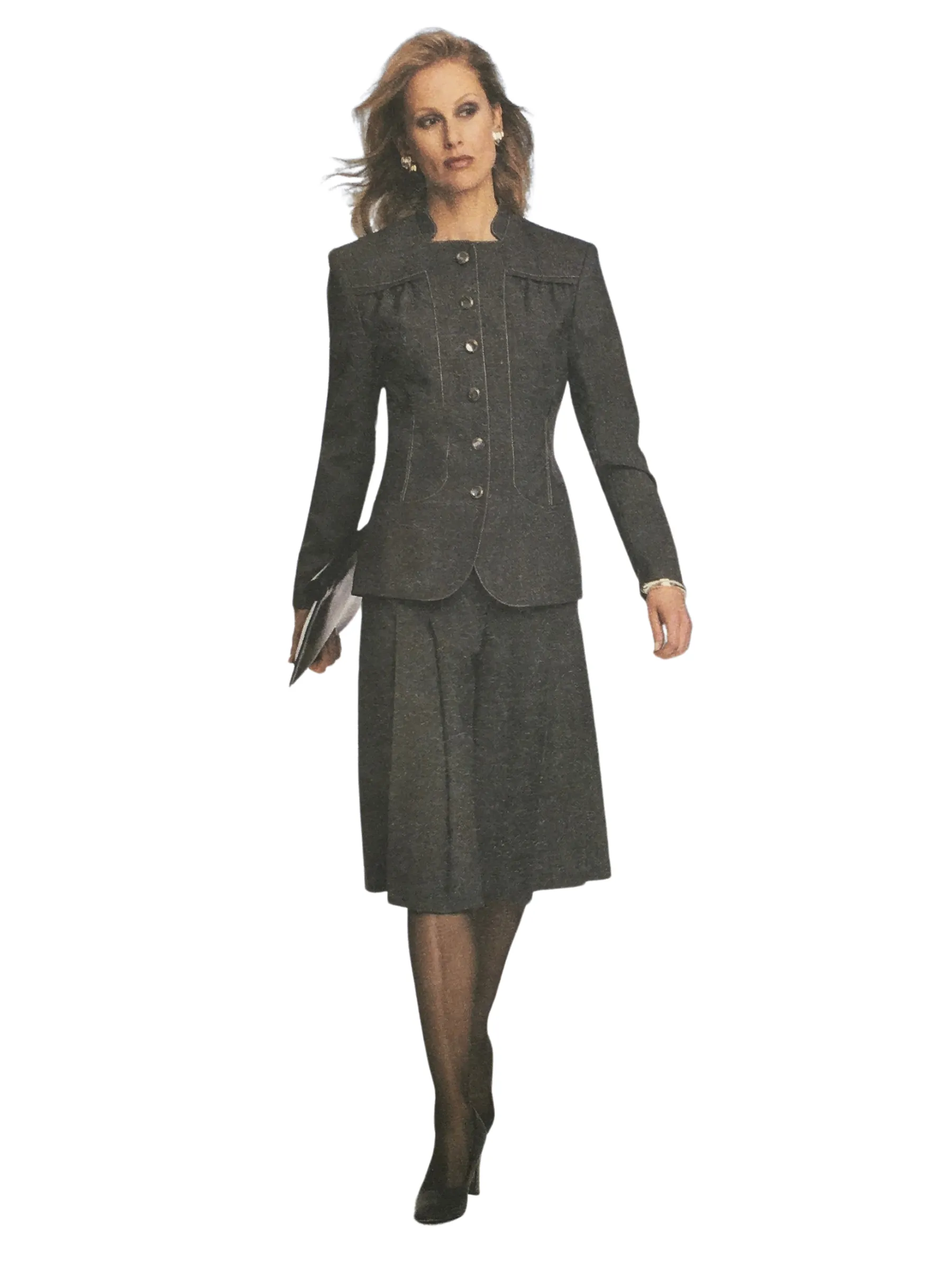 2003 Sewing Pattern: Vogue  2755