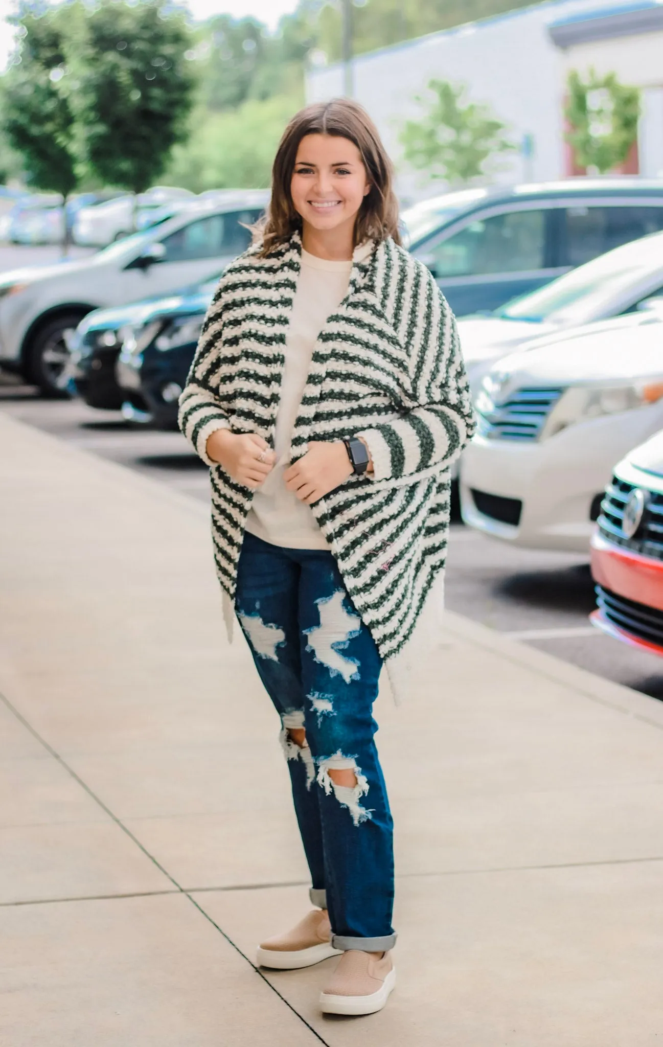 A Fall State of Mind Cardigan
