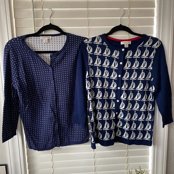 Accepting offers- Coldwater Creek Cardigans