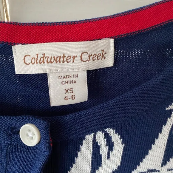 Accepting offers- Coldwater Creek Cardigans