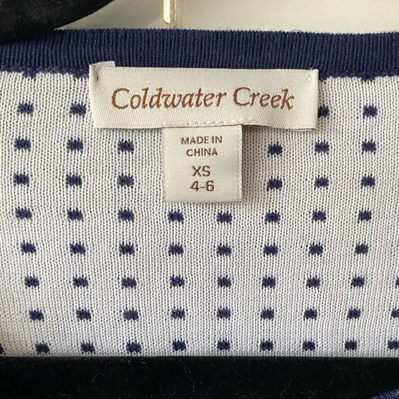 Accepting offers- Coldwater Creek Cardigans