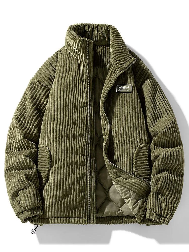ADAM | Stylish Corduroy Jacket