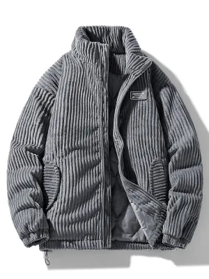 ADAM | Stylish Corduroy Jacket