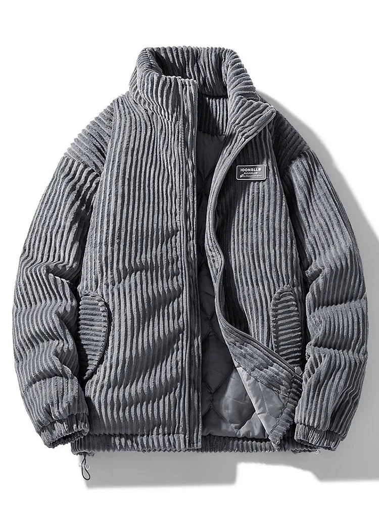 ADAM | Stylish Corduroy Jacket