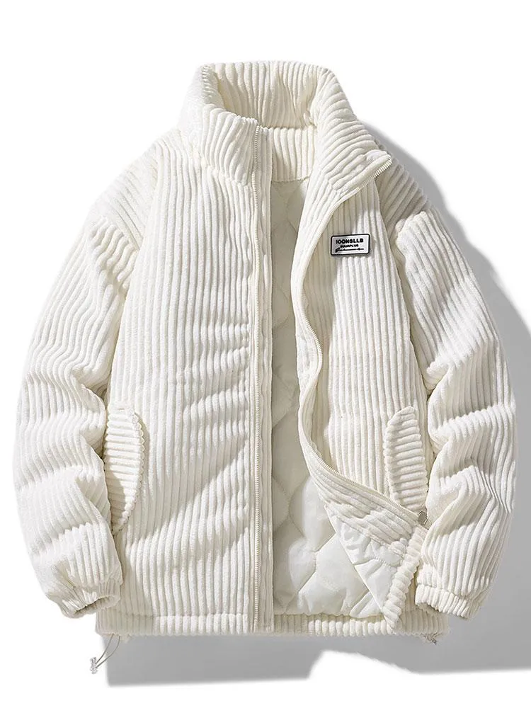 ADAM | Stylish Corduroy Jacket