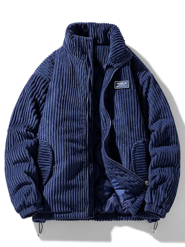 ADAM | Stylish Corduroy Jacket