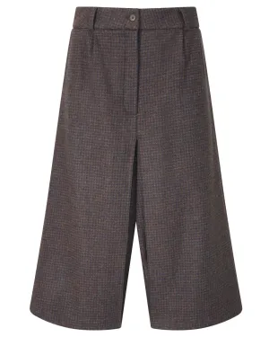 Alan Paine Surrey Ladies Tweed Culottes Clearance