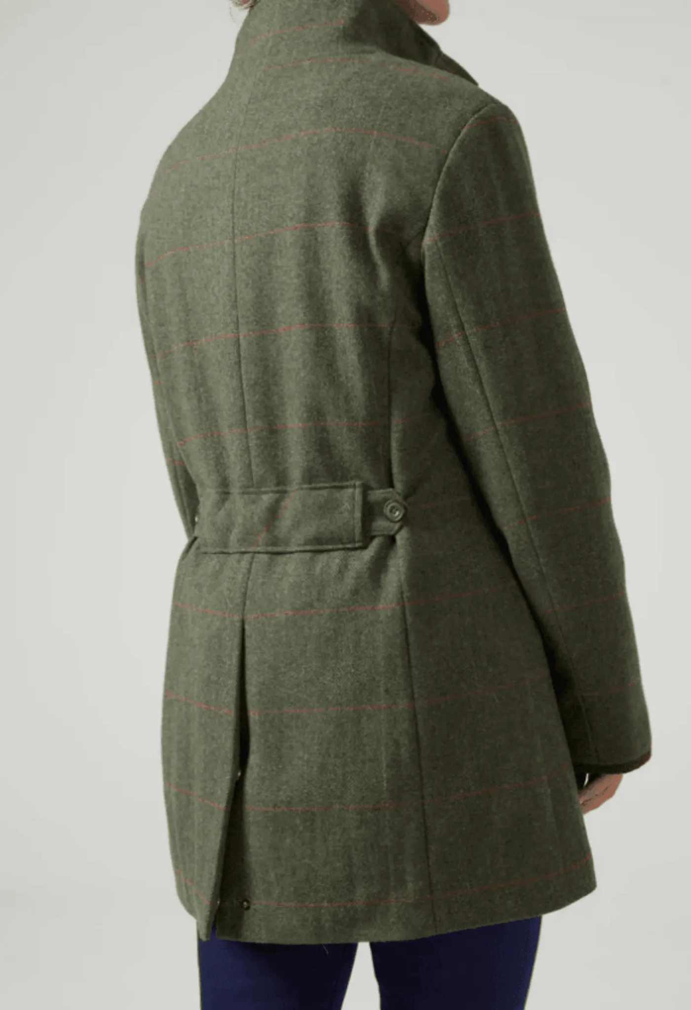 Alan Paine Women's Combrook Field Jacket Heath