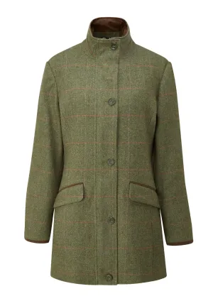 Alan Paine Women's Combrook Field Jacket Heath