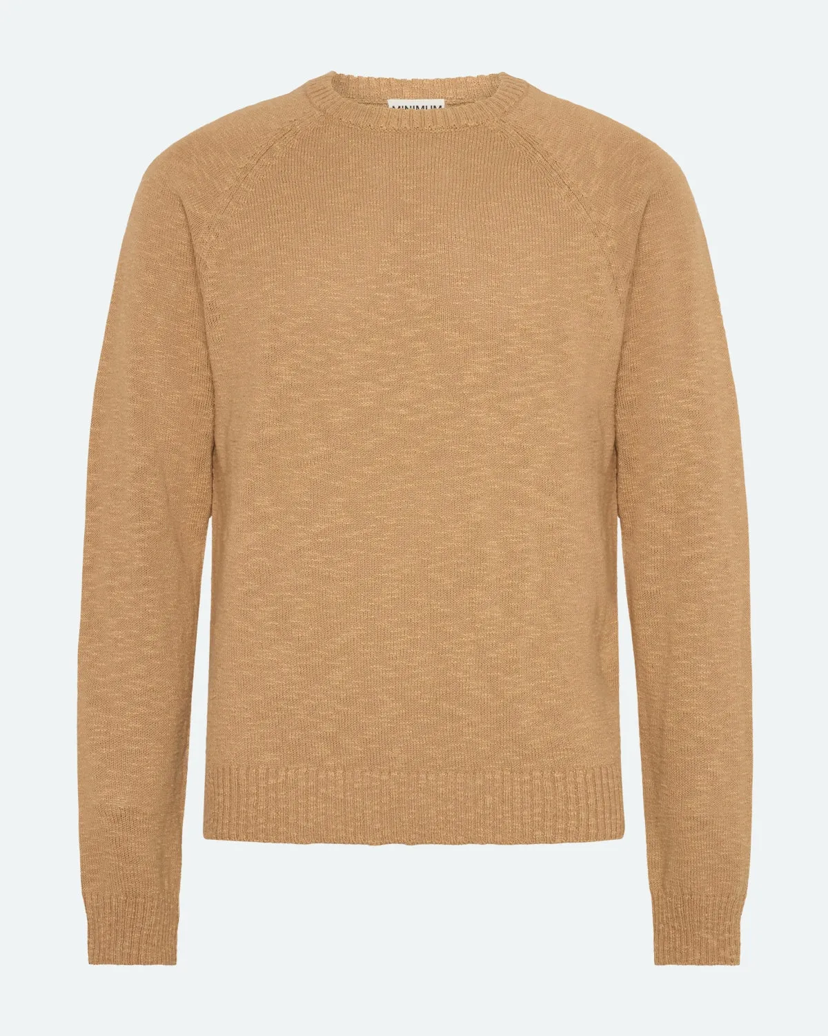 Alfredo reg jumper 4178 - Shitake