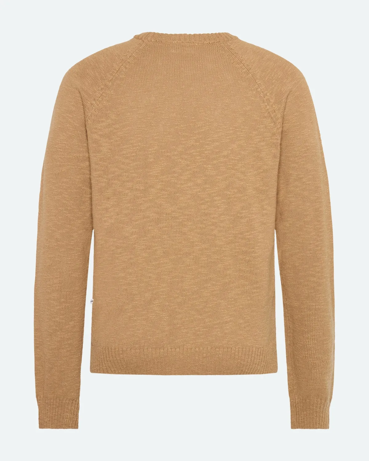 Alfredo reg jumper 4178 - Shitake