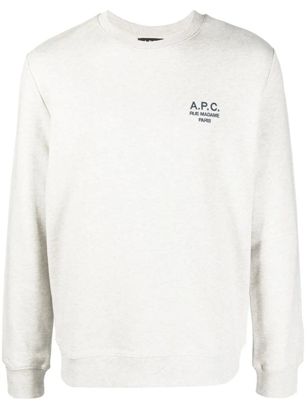 A.P.C. Sweaters Beige