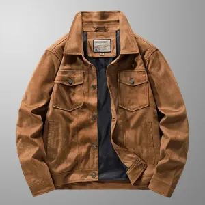Arsen Suede Jacket