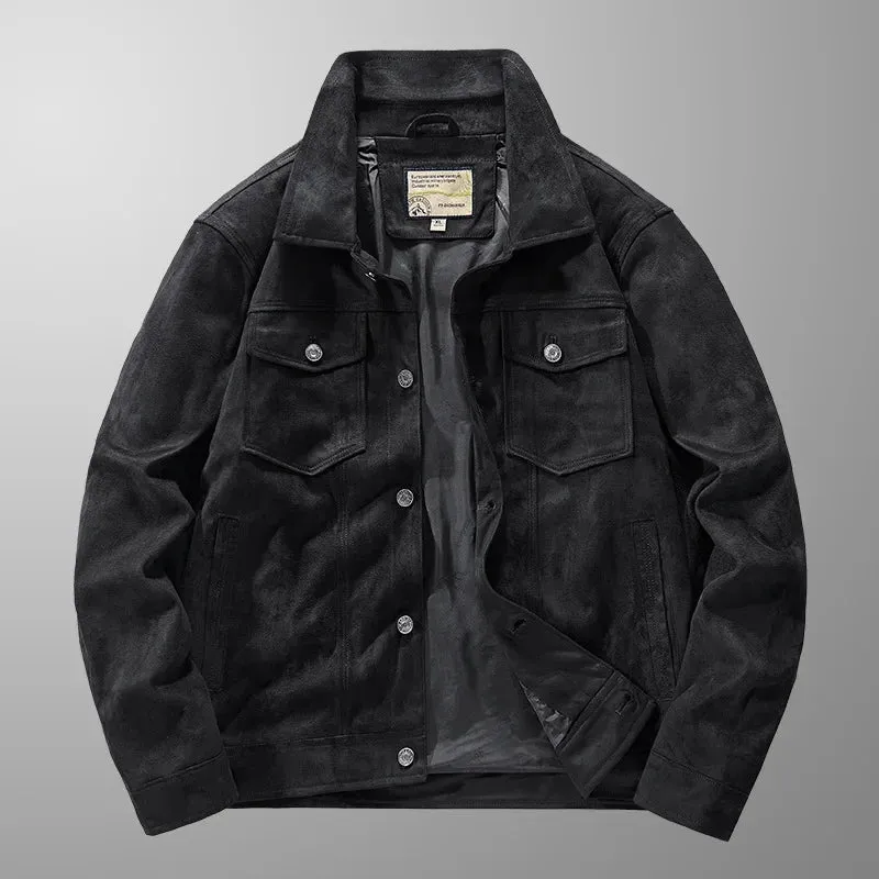 Arsen Suede Jacket