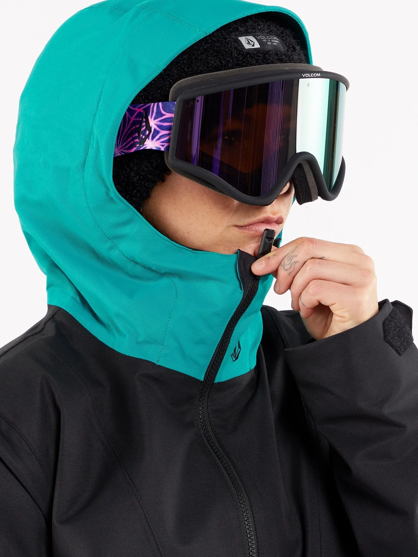 Ashfield Jacke - BLACK