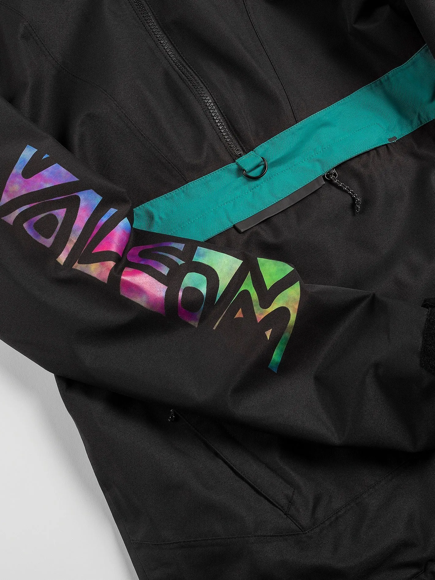 Ashfield Jacke - BLACK