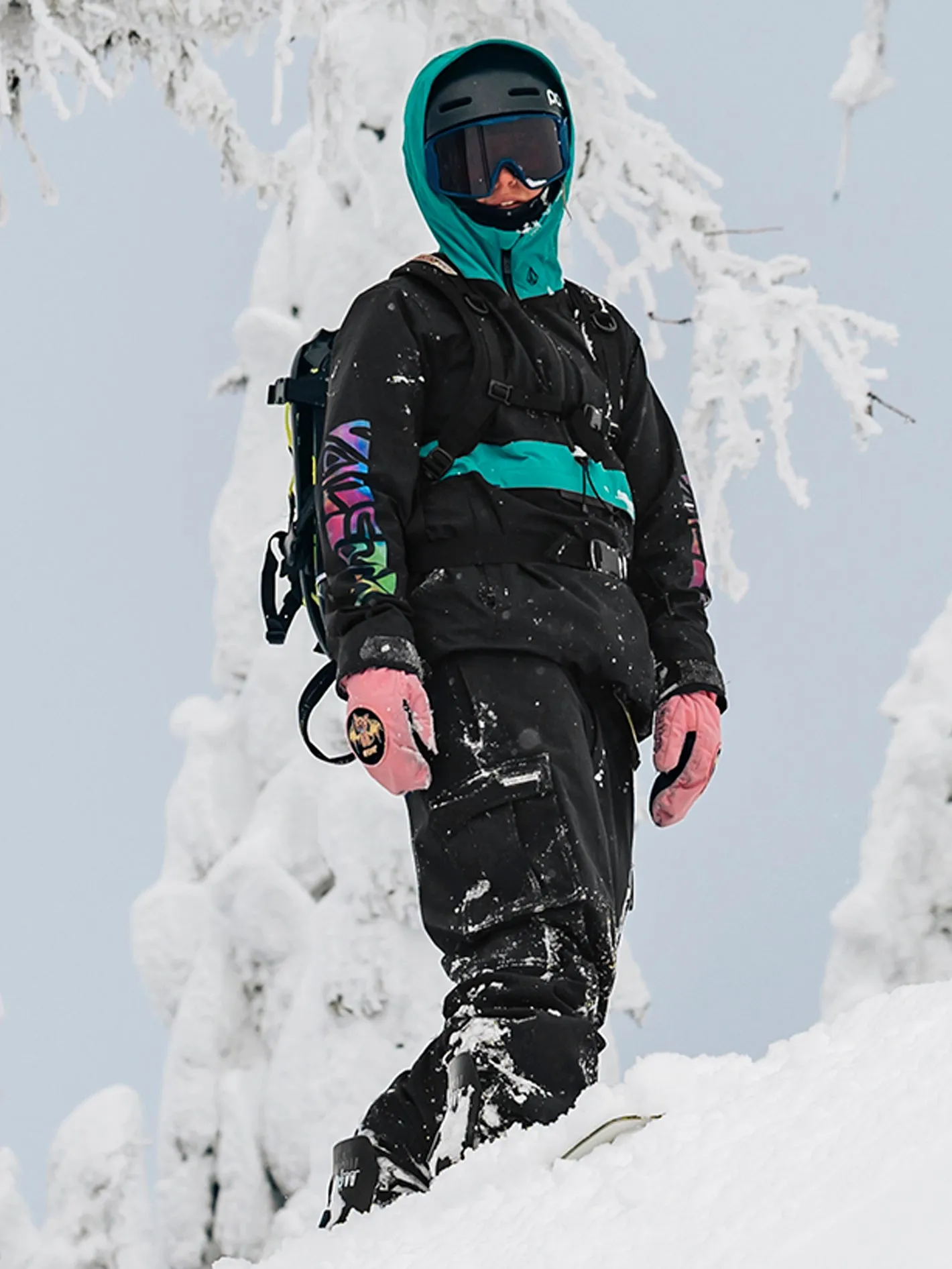 Ashfield Jacke - BLACK