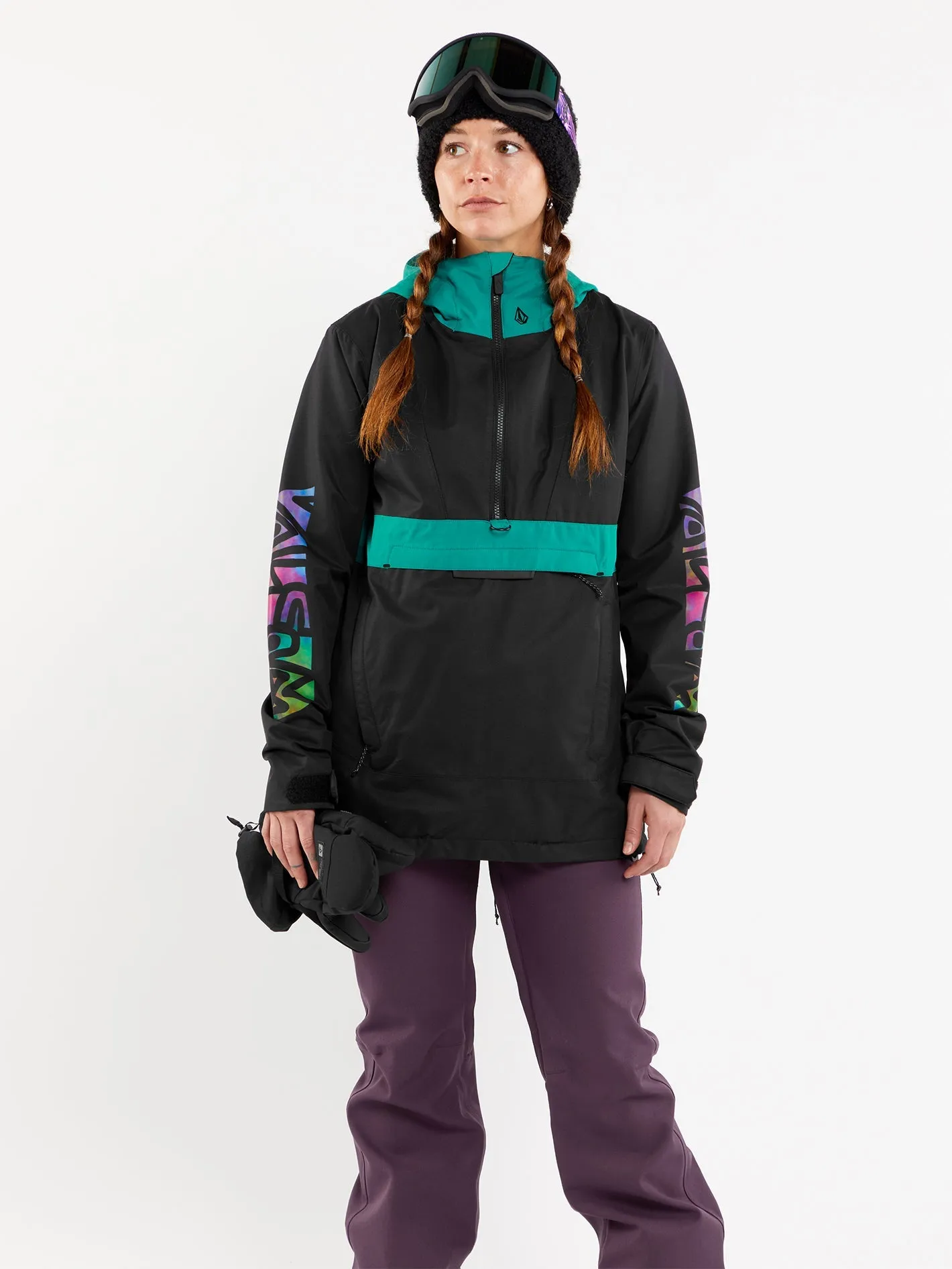 Ashfield Jacke - BLACK