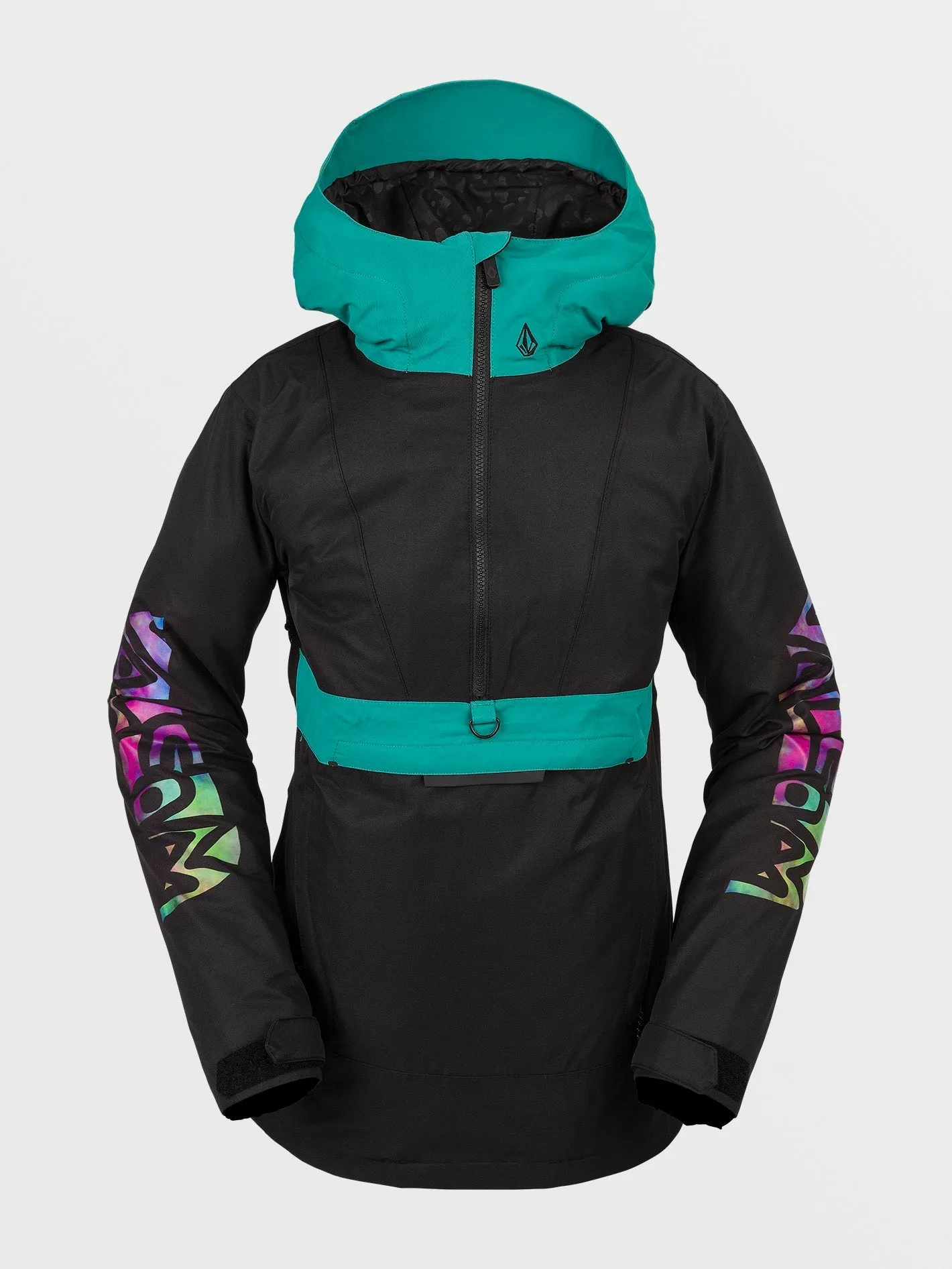 Ashfield Jacke - BLACK