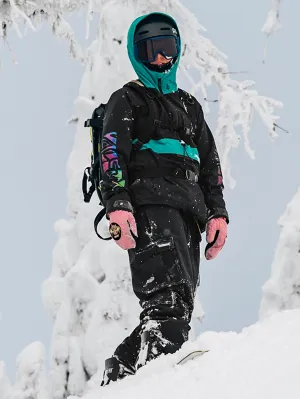 Ashfield Jacke - BLACK