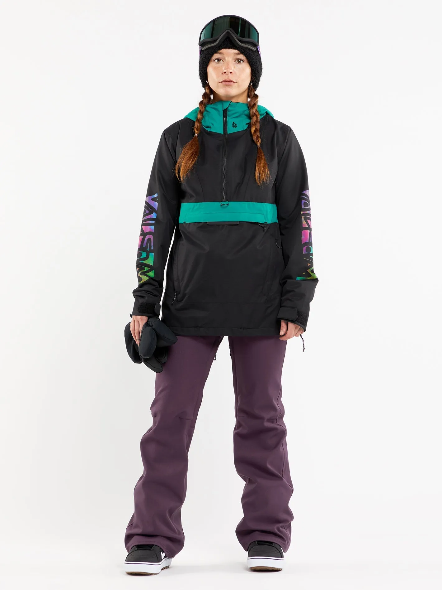Ashfield Jacke - BLACK
