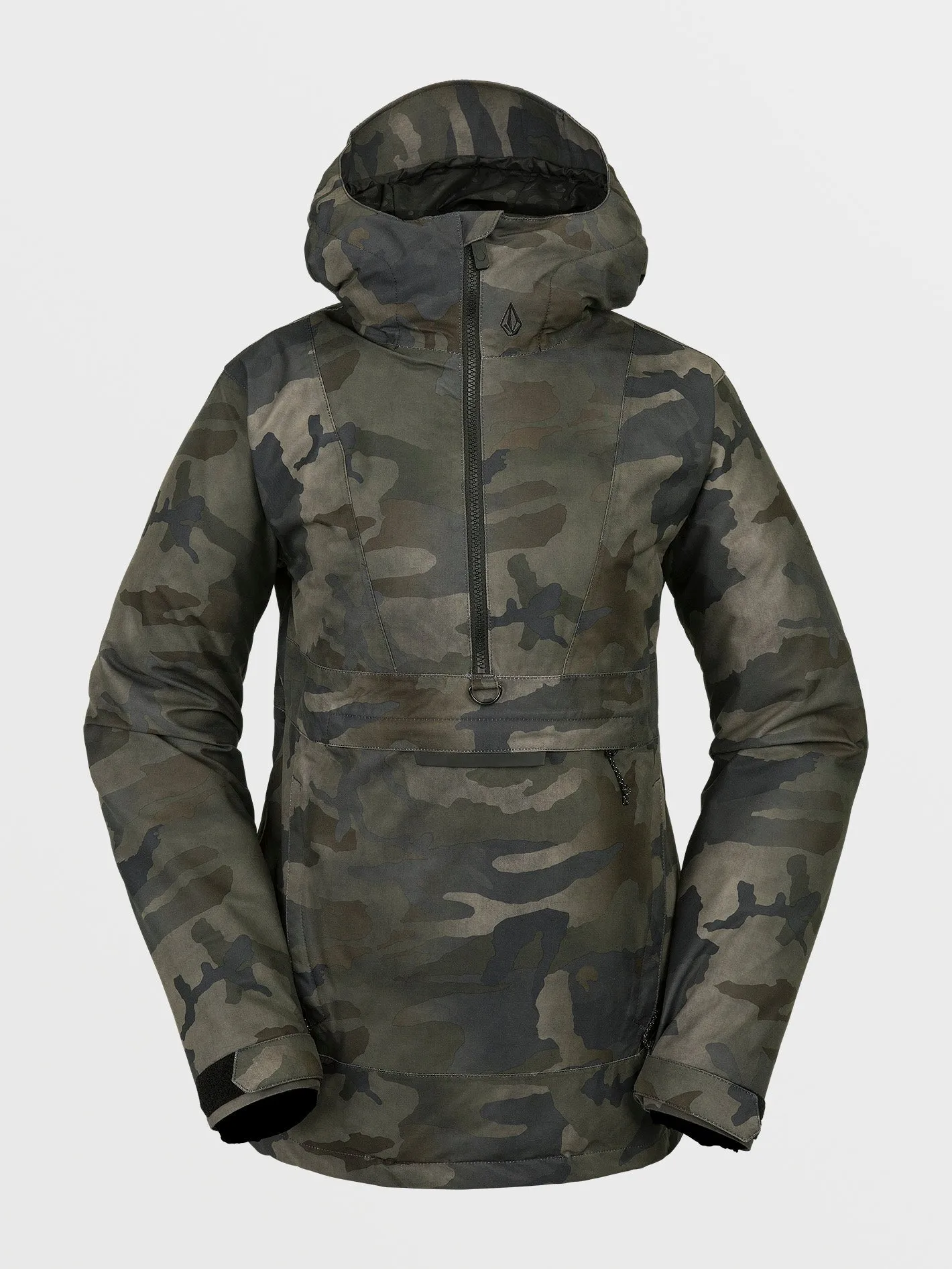 Ashfield Jacke - CLOUDWASH CAMO