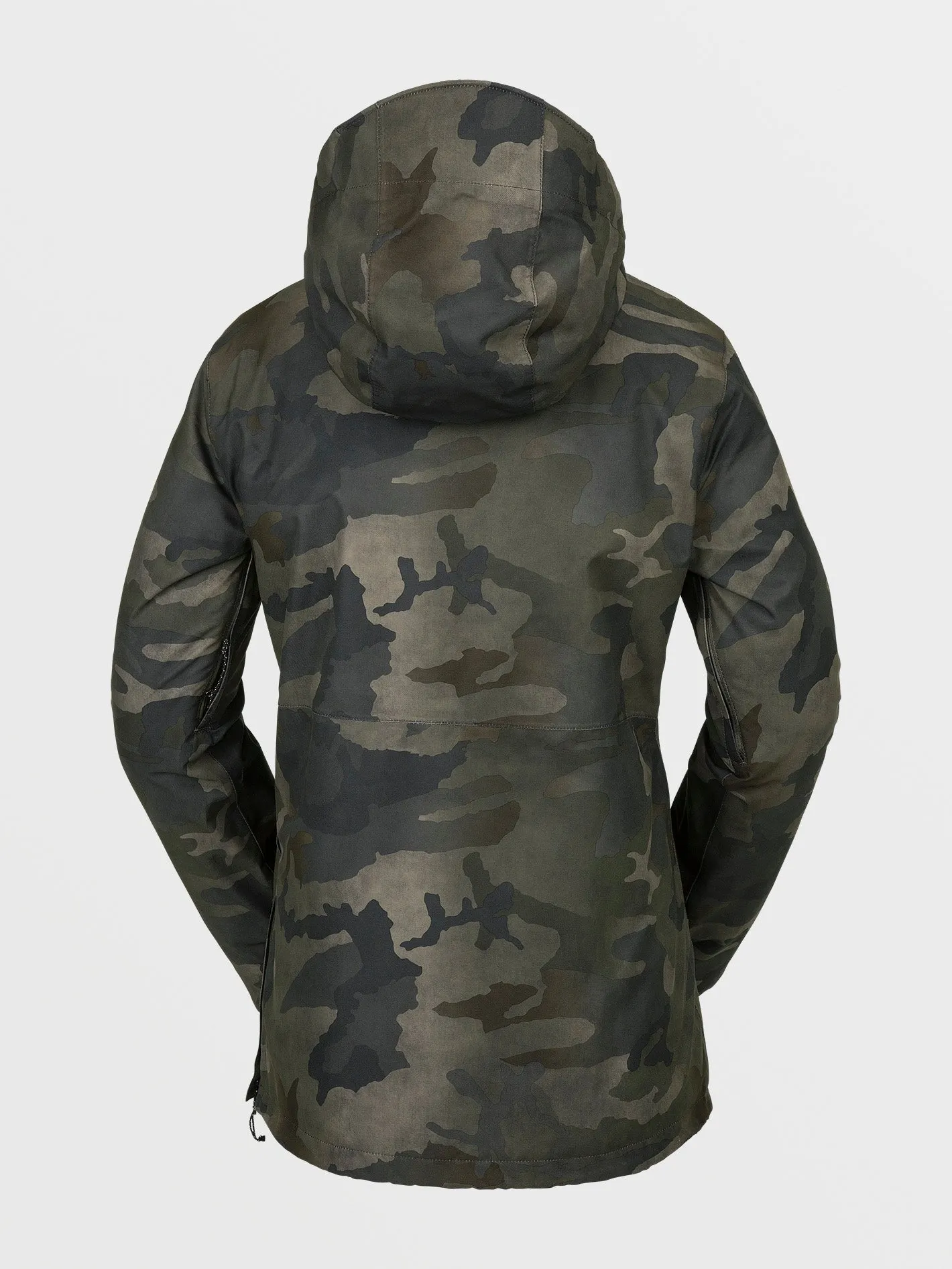 Ashfield Jacke - CLOUDWASH CAMO