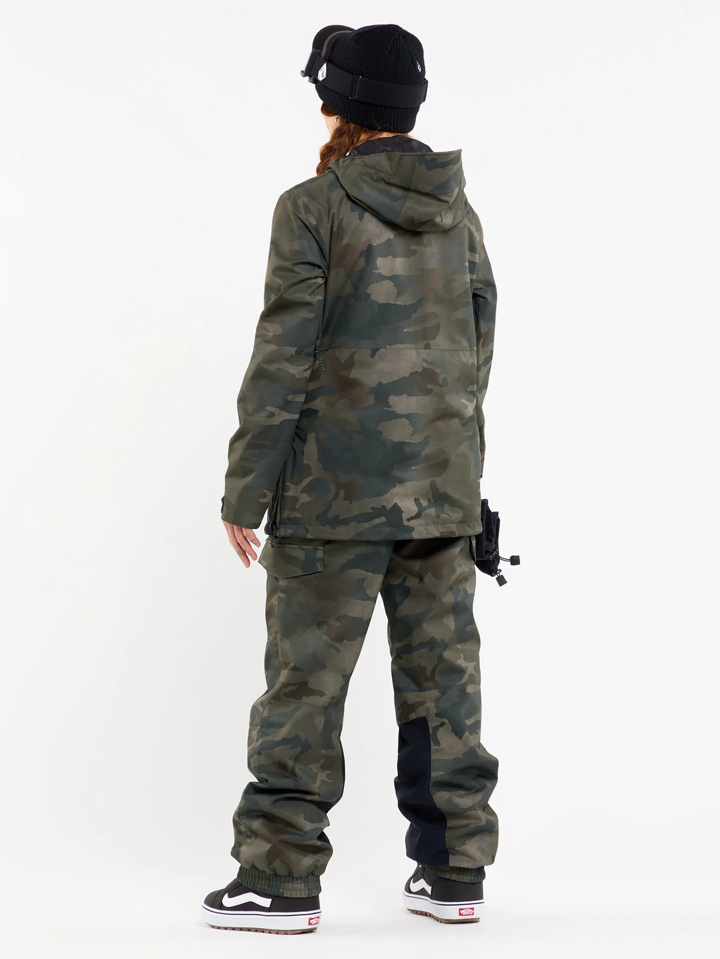 Ashfield Jacke - CLOUDWASH CAMO