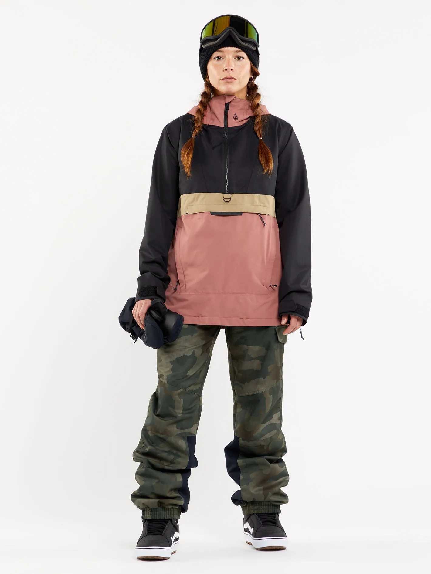 Ashfield Jacke - EARTH PINK
