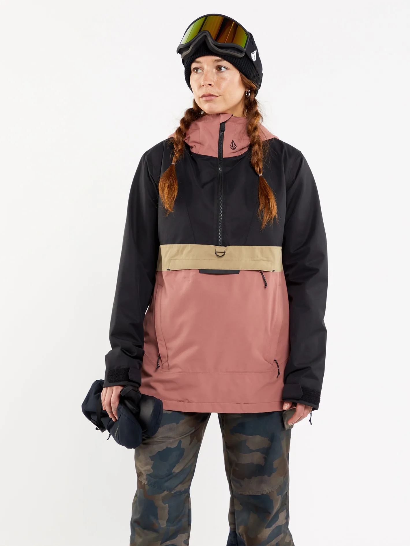 Ashfield Jacke - EARTH PINK