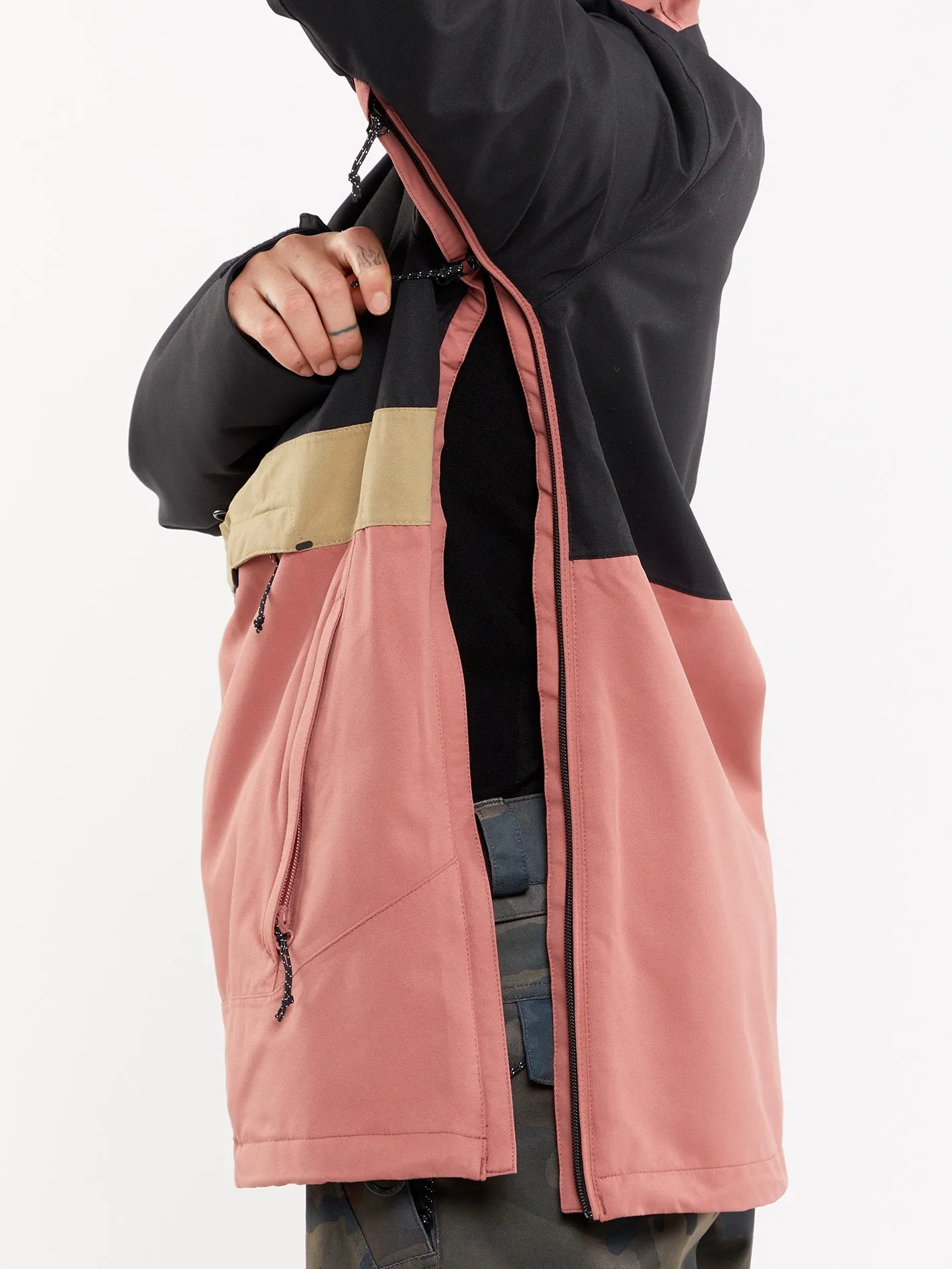 Ashfield Jacke - EARTH PINK