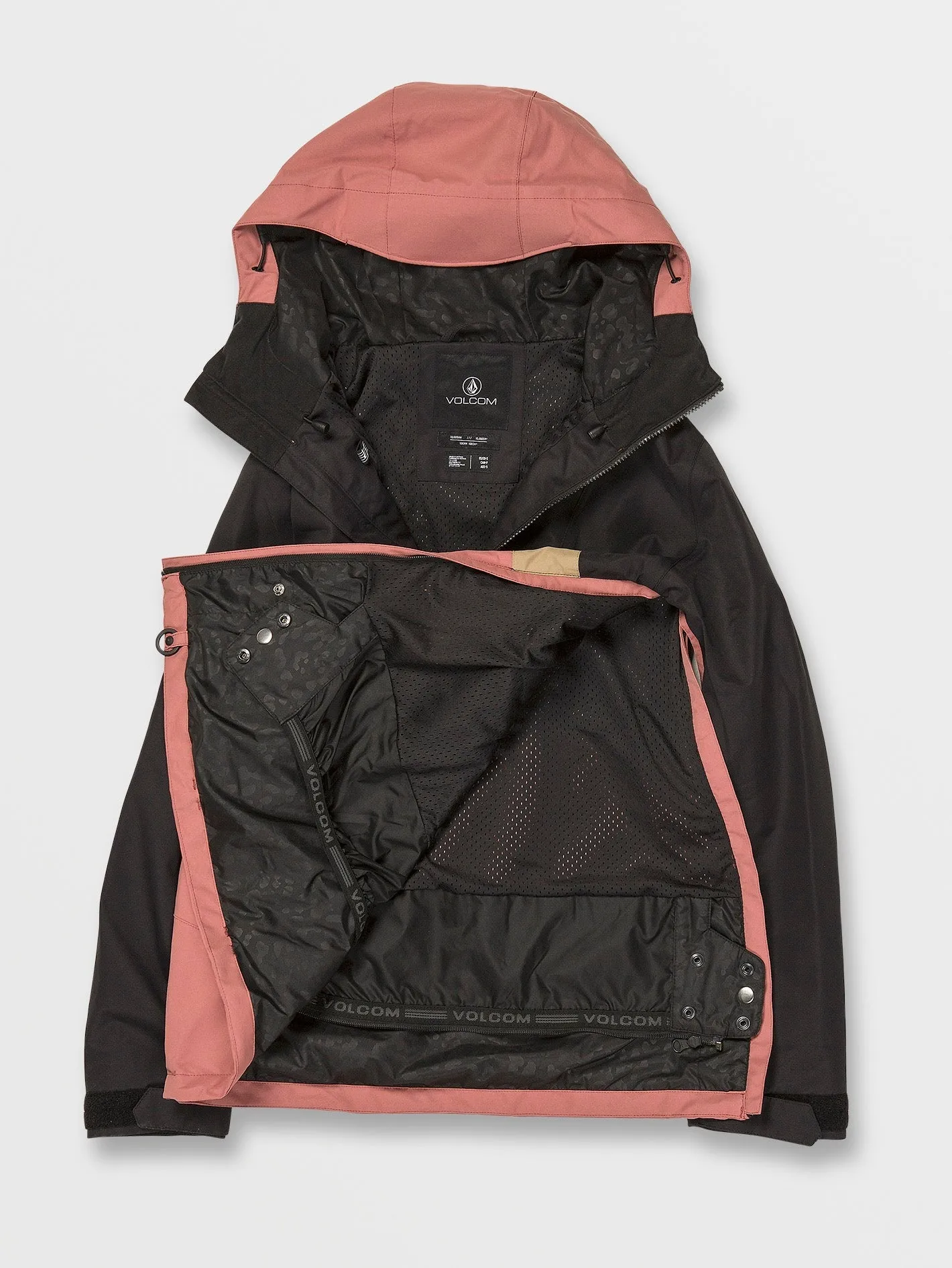 Ashfield Jacke - EARTH PINK