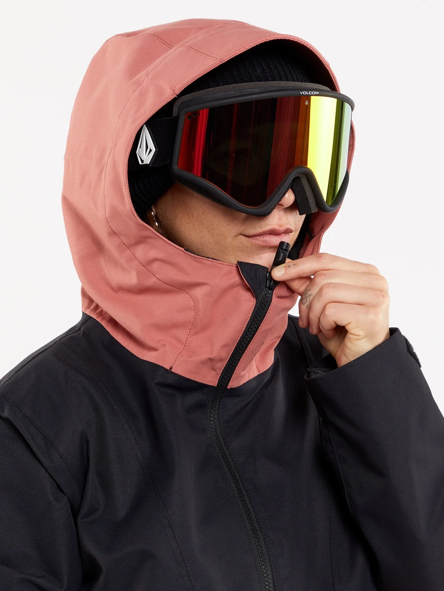 Ashfield Jacke - EARTH PINK