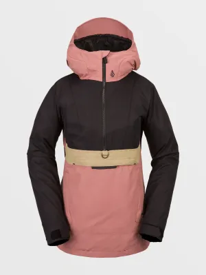 Ashfield Jacke - EARTH PINK