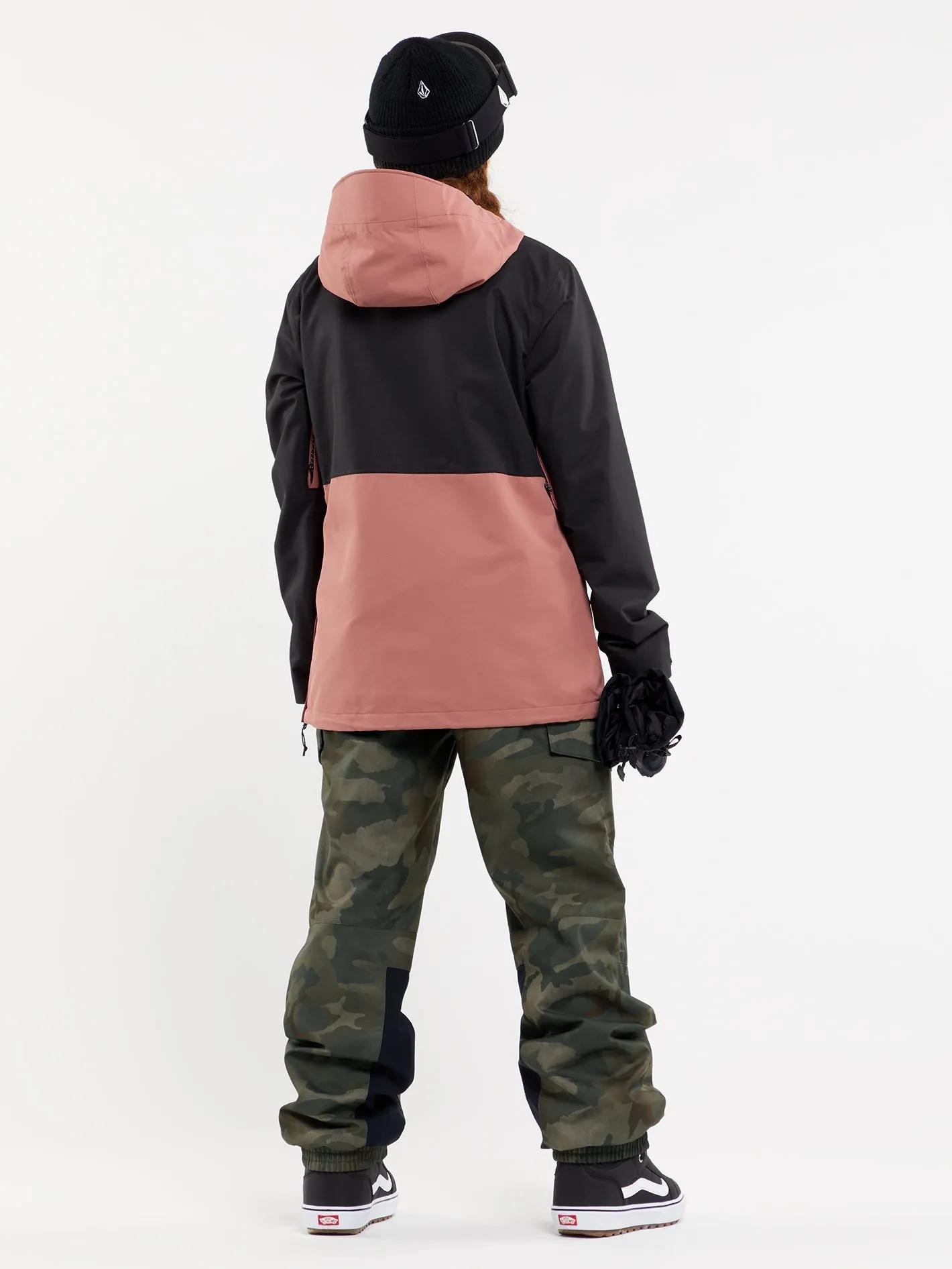 Ashfield Jacke - EARTH PINK