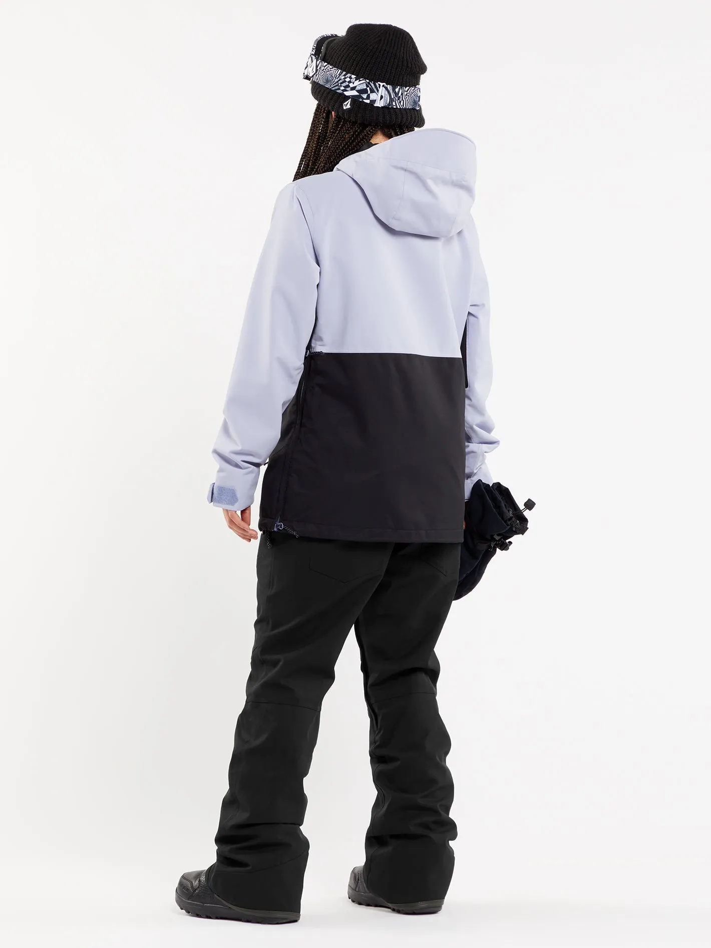 Ashfield Jacke - LILAC ASH