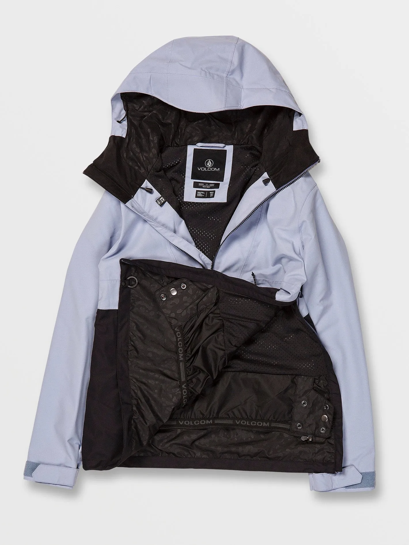 Ashfield Jacke - LILAC ASH