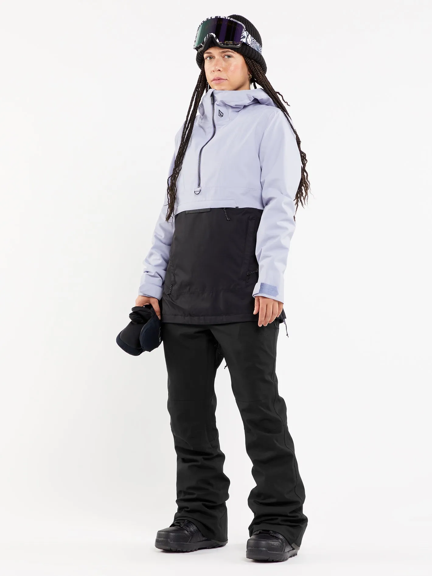 Ashfield Jacke - LILAC ASH