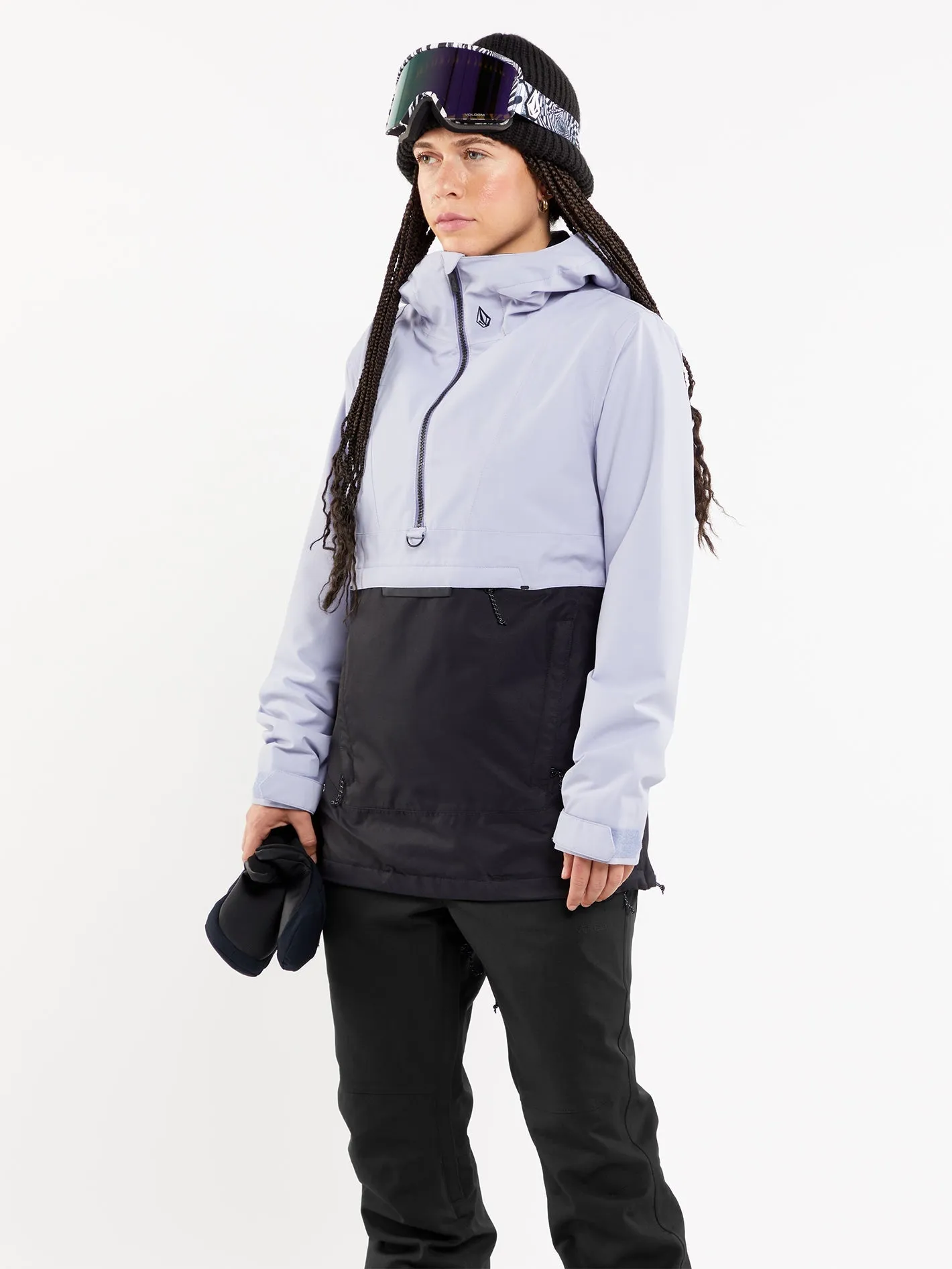 Ashfield Jacke - LILAC ASH