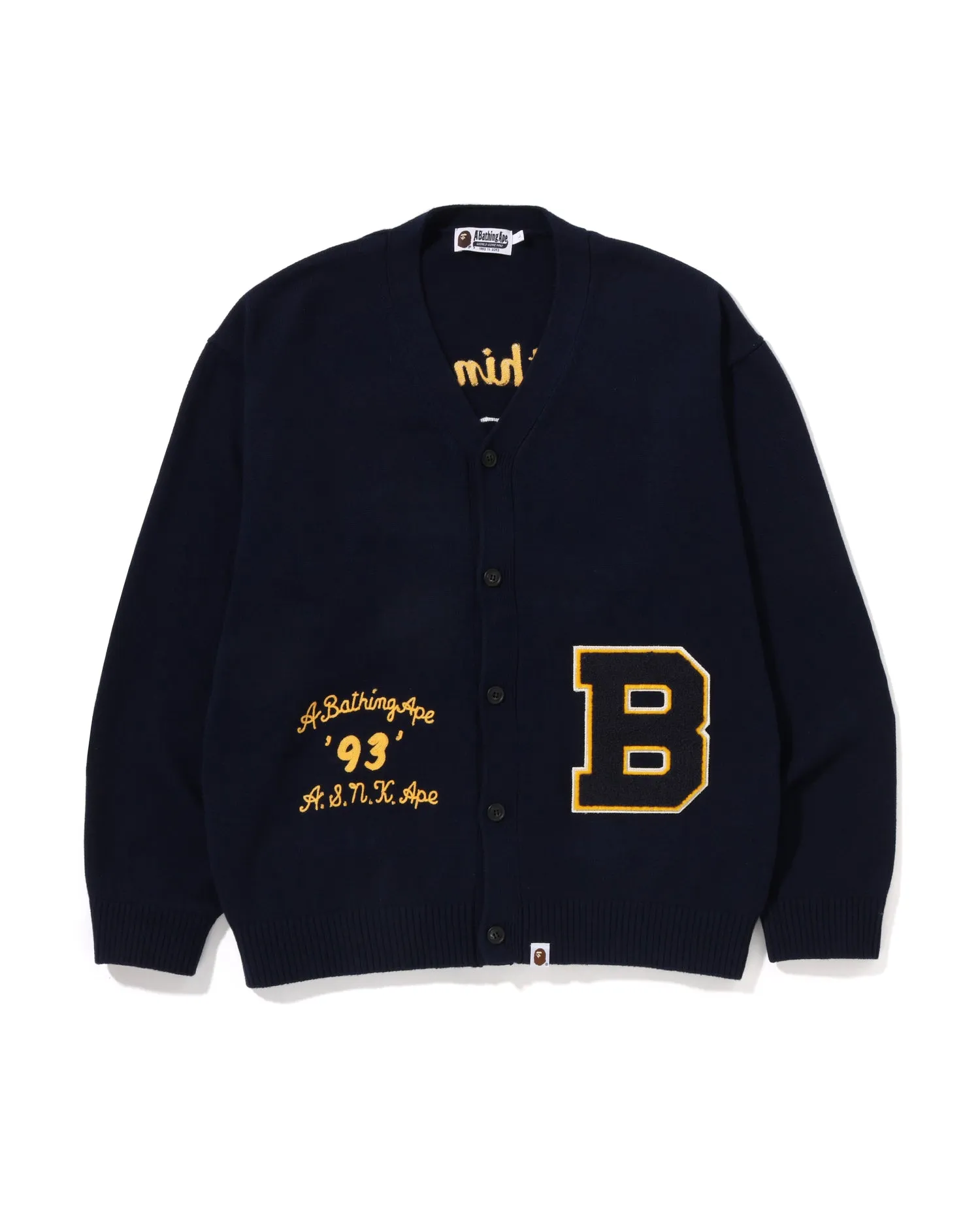 BAPE Knit Cardigan