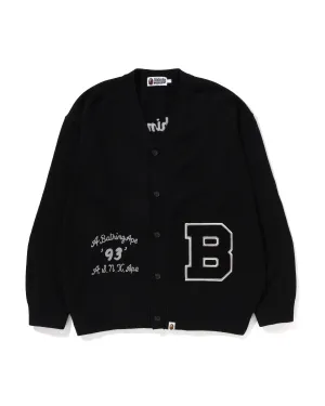 BAPE Knit Cardigan