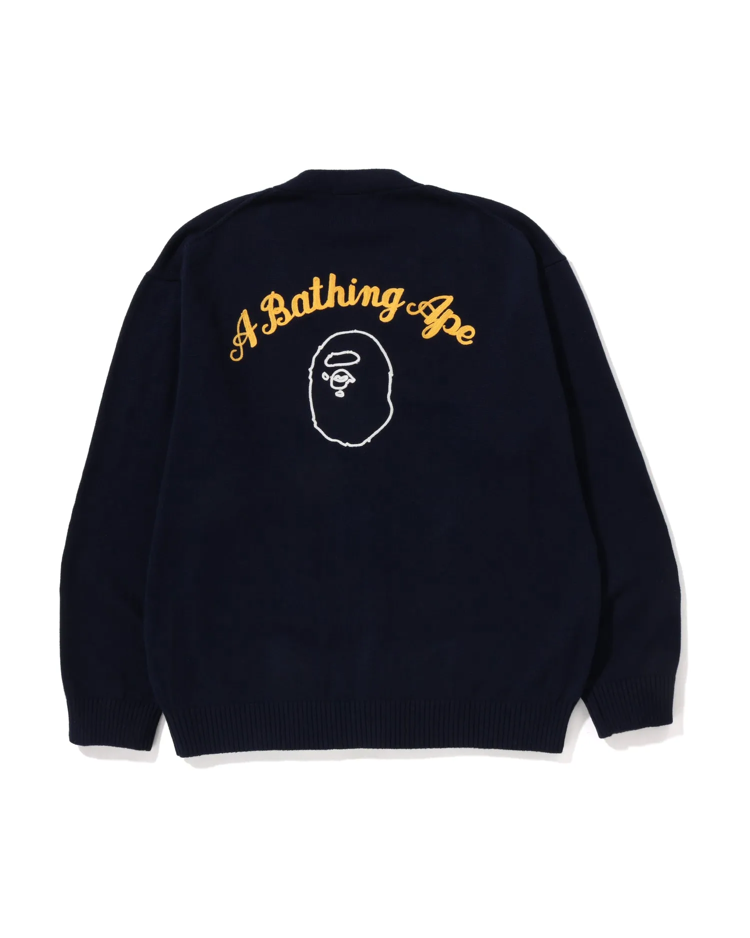 BAPE Knit Cardigan