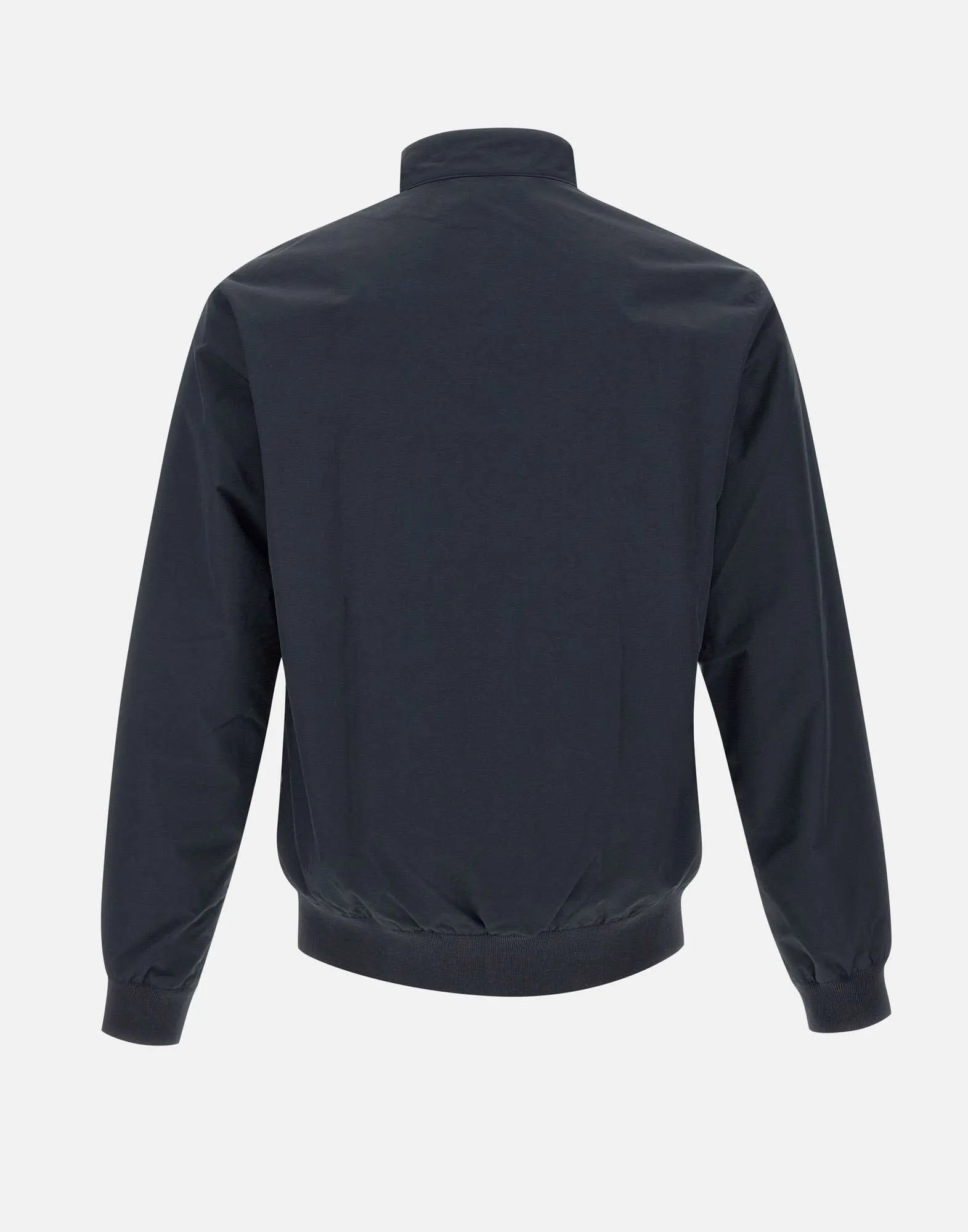 Barbour Navy Blue Harrington Casual Jacket