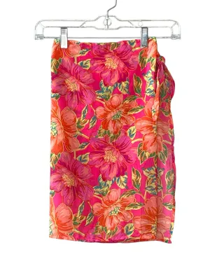BEACH RIOT  OSFM COVER UP W