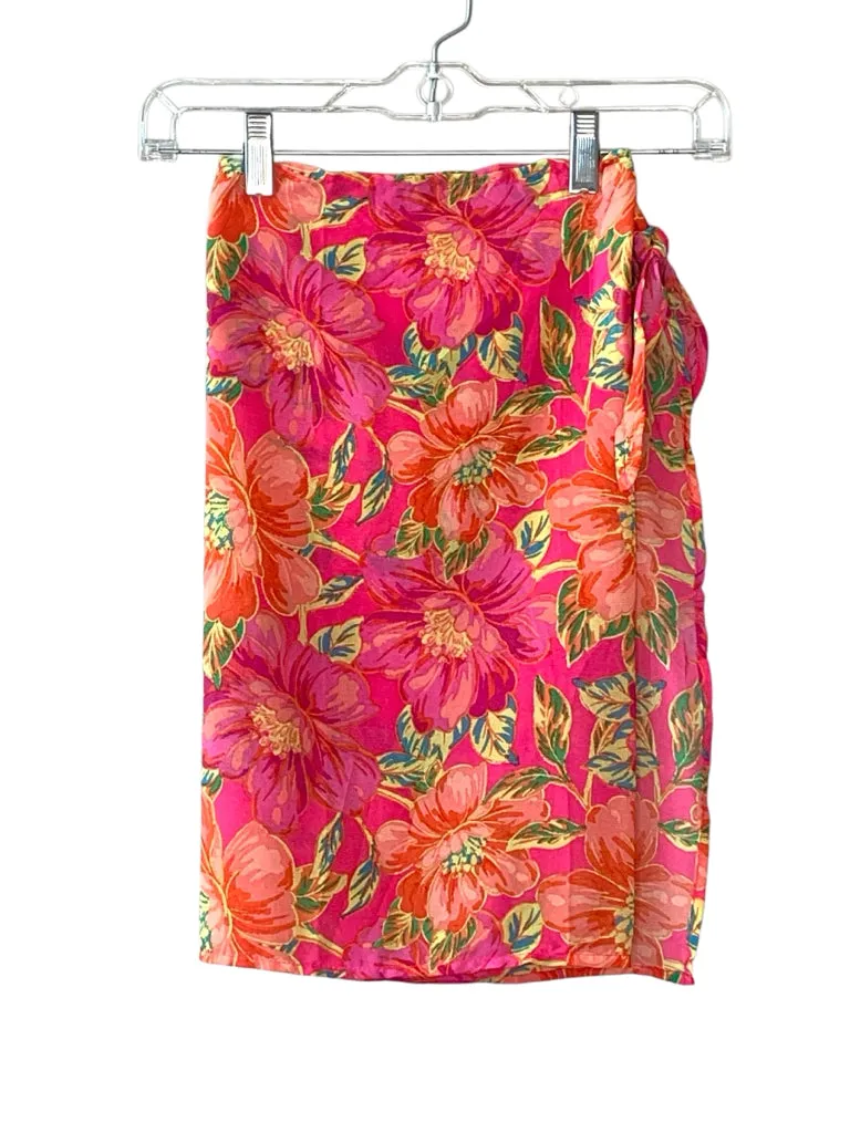 BEACH RIOT  OSFM COVER UP W