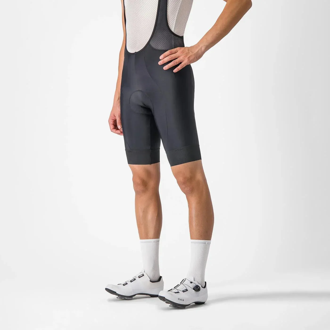 Bibshort Castelli Entrata 2 Negro