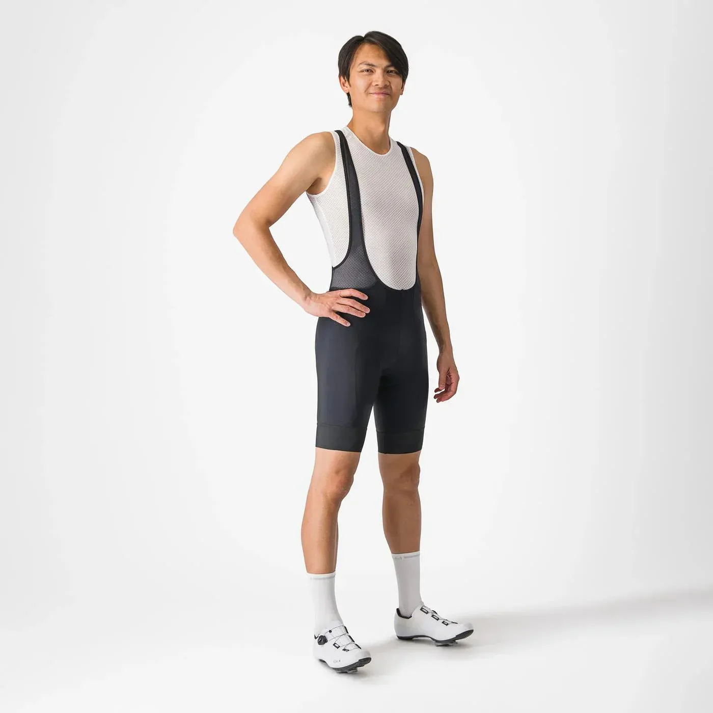 Bibshort Castelli Entrata 2 Negro